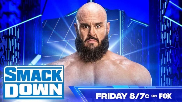 Braun Strowman Returns to SmackDown