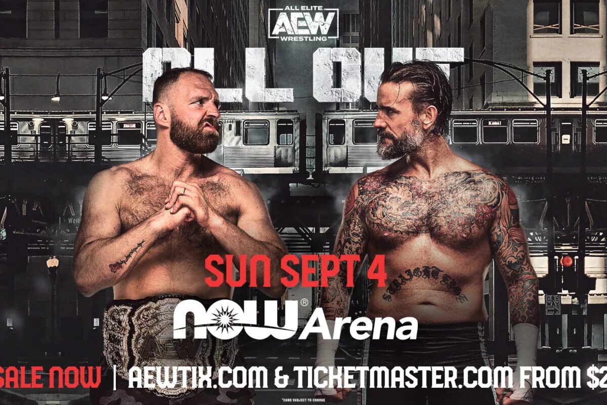 AEW All Out 2022
