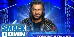 Roman Reigns Returns to SmackDown