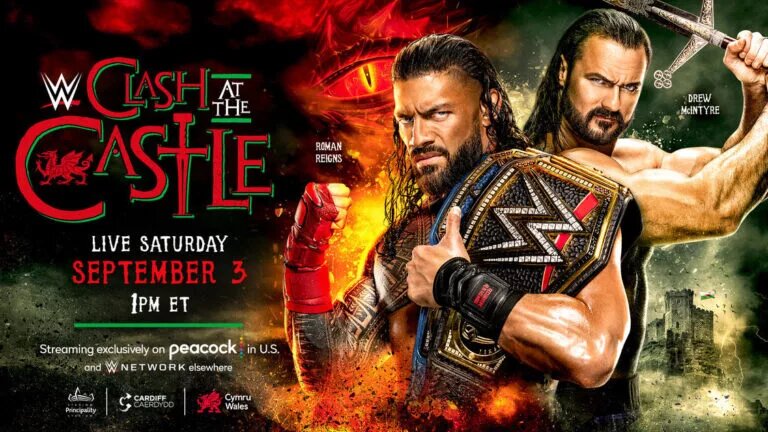 Tegan Nox Makes Return at Clash at the Castle