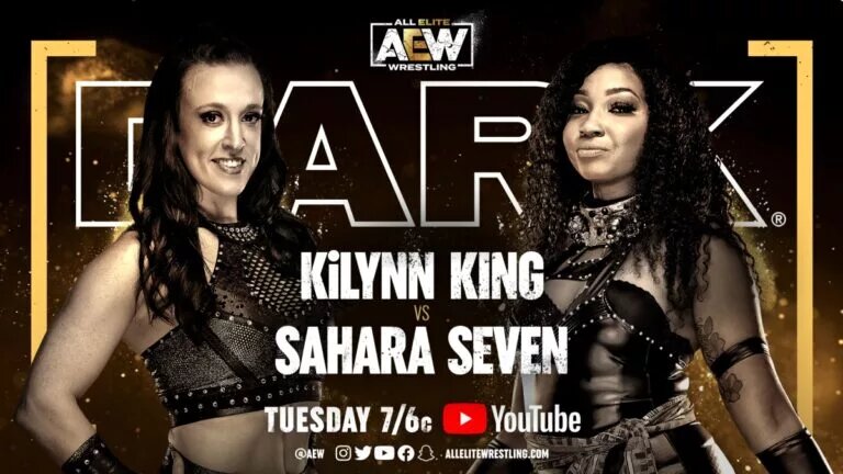 AEW Dark Feat KiLynn King