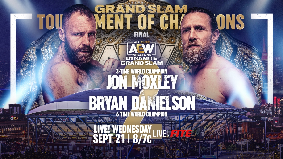 AndNEW: New AEW World Champion Crowned at Grand Slam