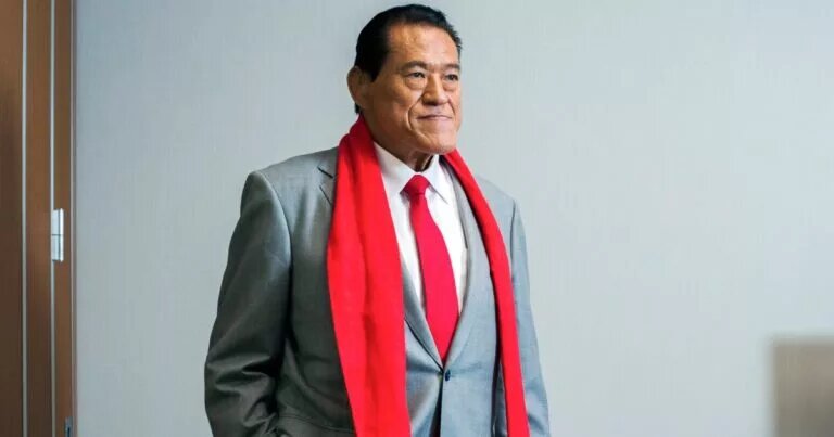 Antonio Inoki Passes Away