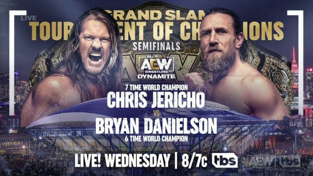 Bryan Danielson Vs Chris Jericho Aew Dynamite What To Know