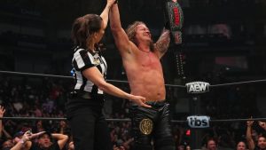 Chris Jericho ROH World Champion