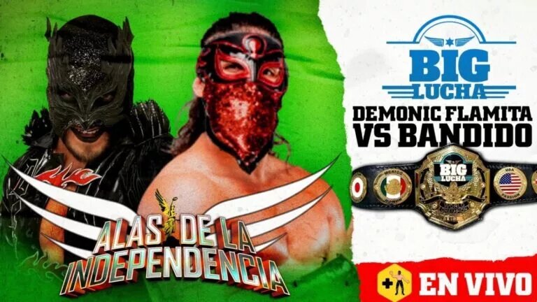 Top Lucha Libre Matches September 2022