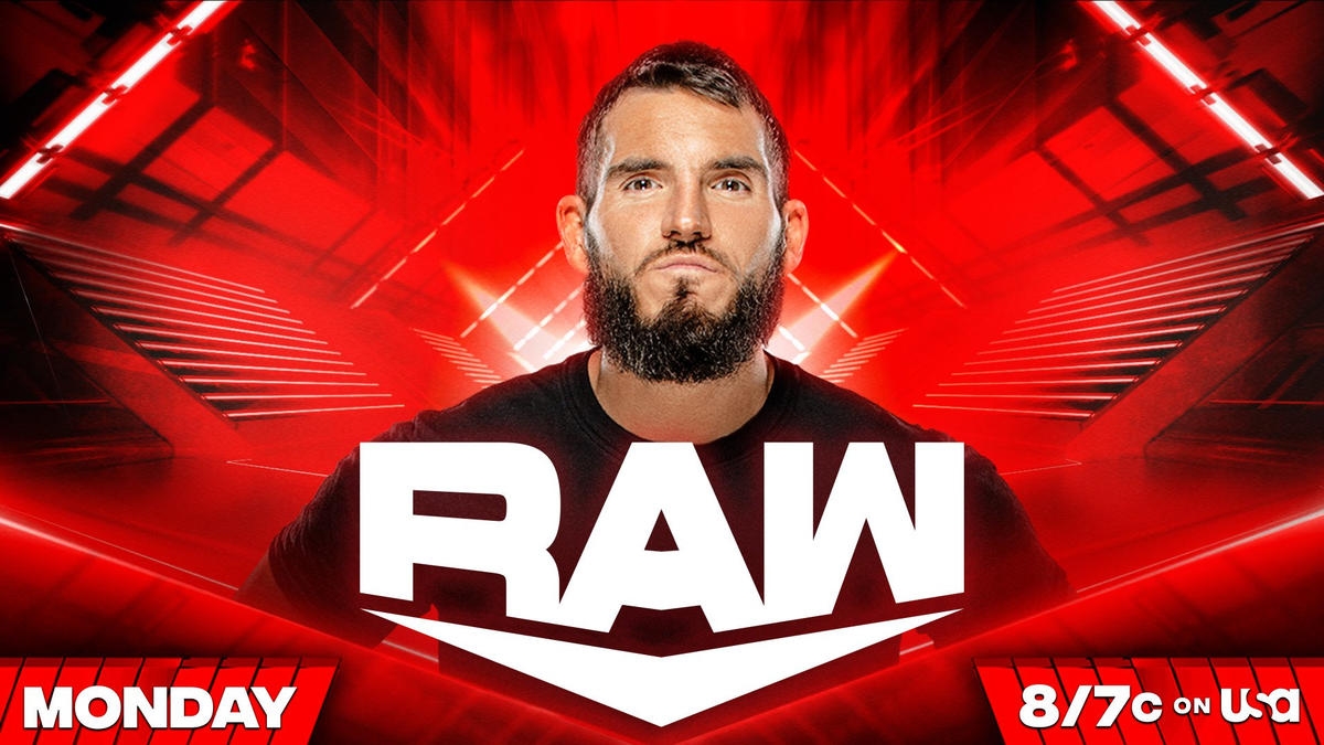 WWE Raw Card Preview 9-12-22