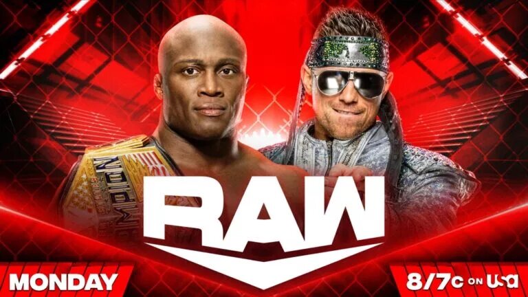 WWE Raw Post Clash at the Castle