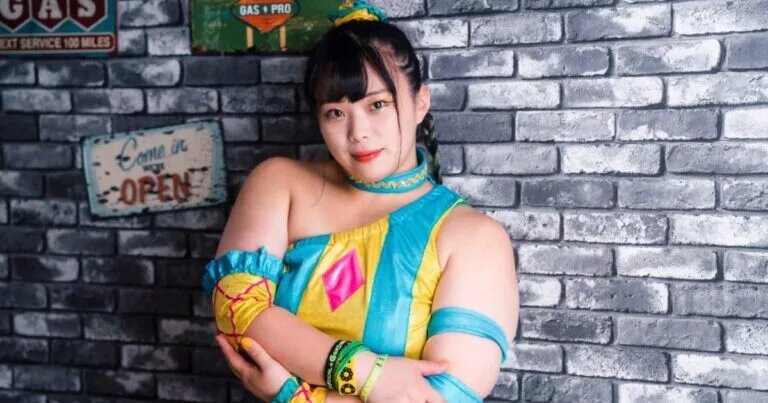Yuna Mizumori Graduates from Gatoh Move