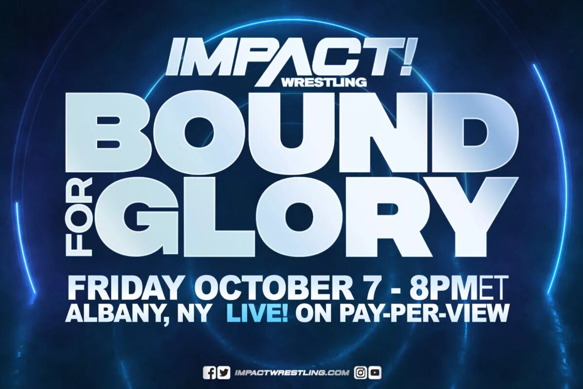 Bound for Glory 2022