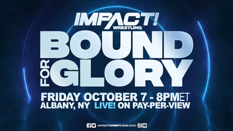 Bound for Glory 2022
