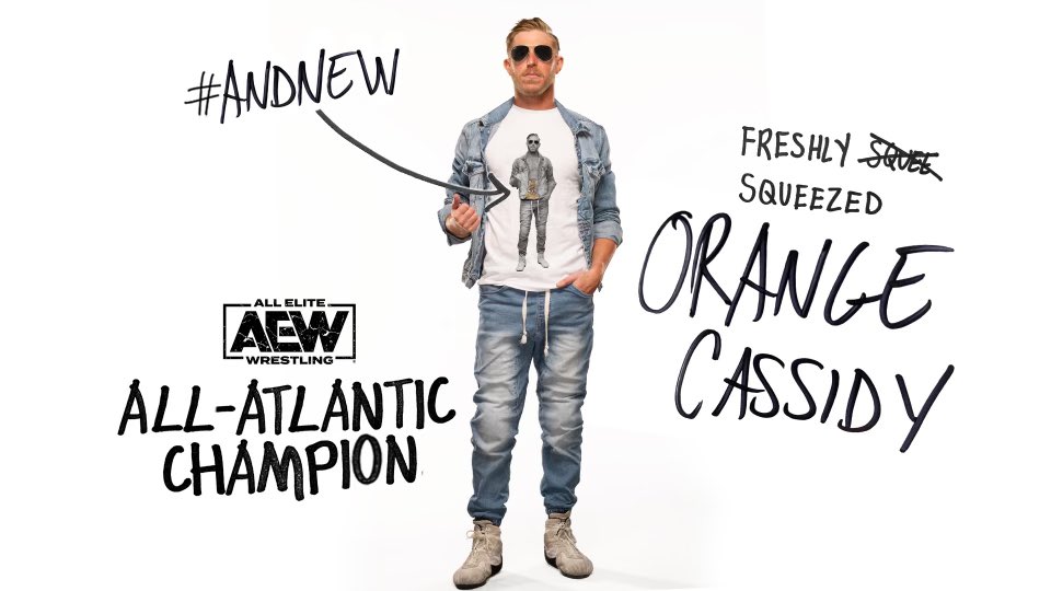 Orange Cassidy AEW