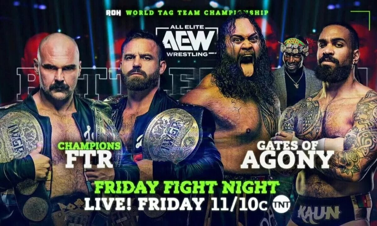 Battle of the Belts IV