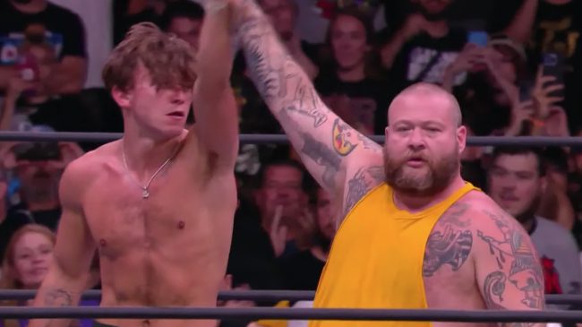 Action Bronson: Who is the New AEW Wrestler?