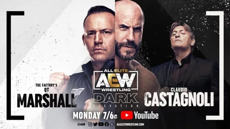 AEW Dark Elevation 10-24-22
