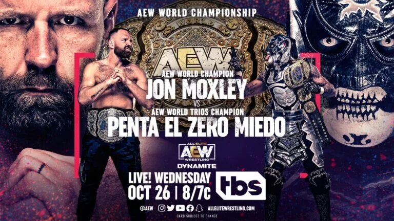 AEW Dynamite 10-26-22