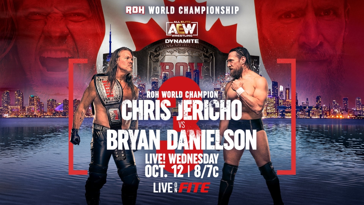 Card for tonight's AEW Dynamite LIVE from Worcester, MA : r/SquaredCircle