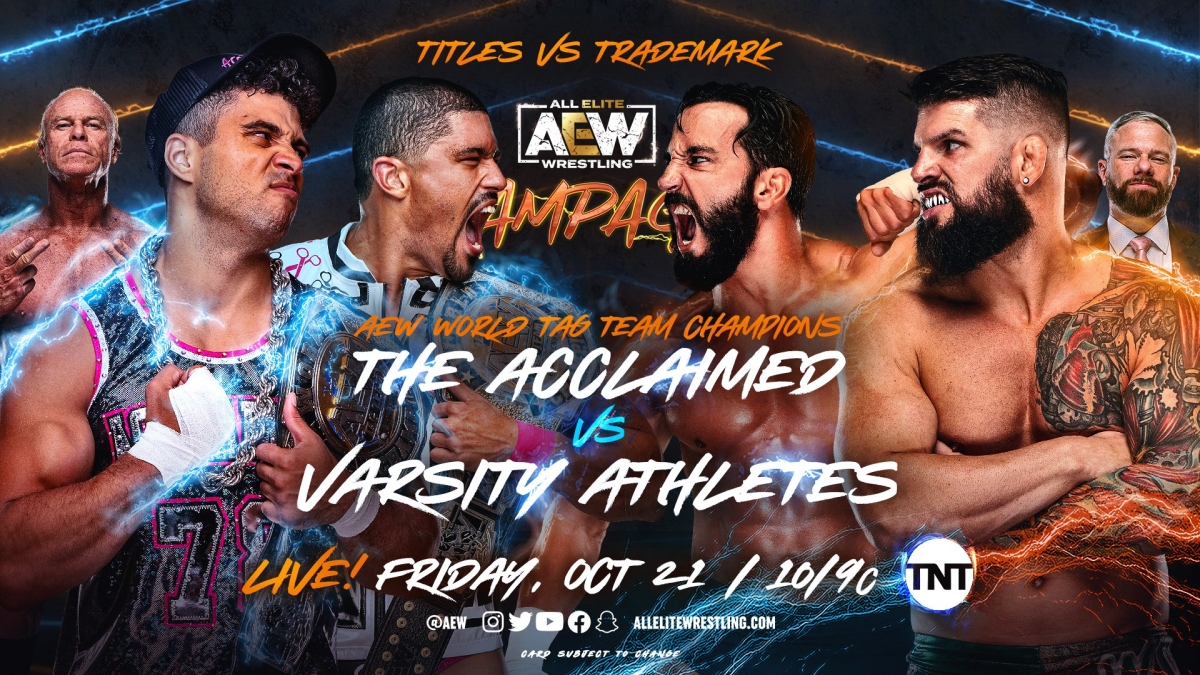 AEW Rampage 10-21-22