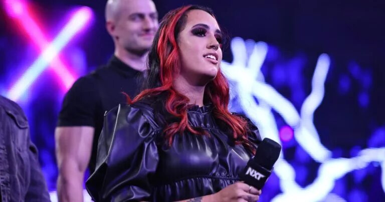 Ava Raine - First 4th Generation WWE Superstar