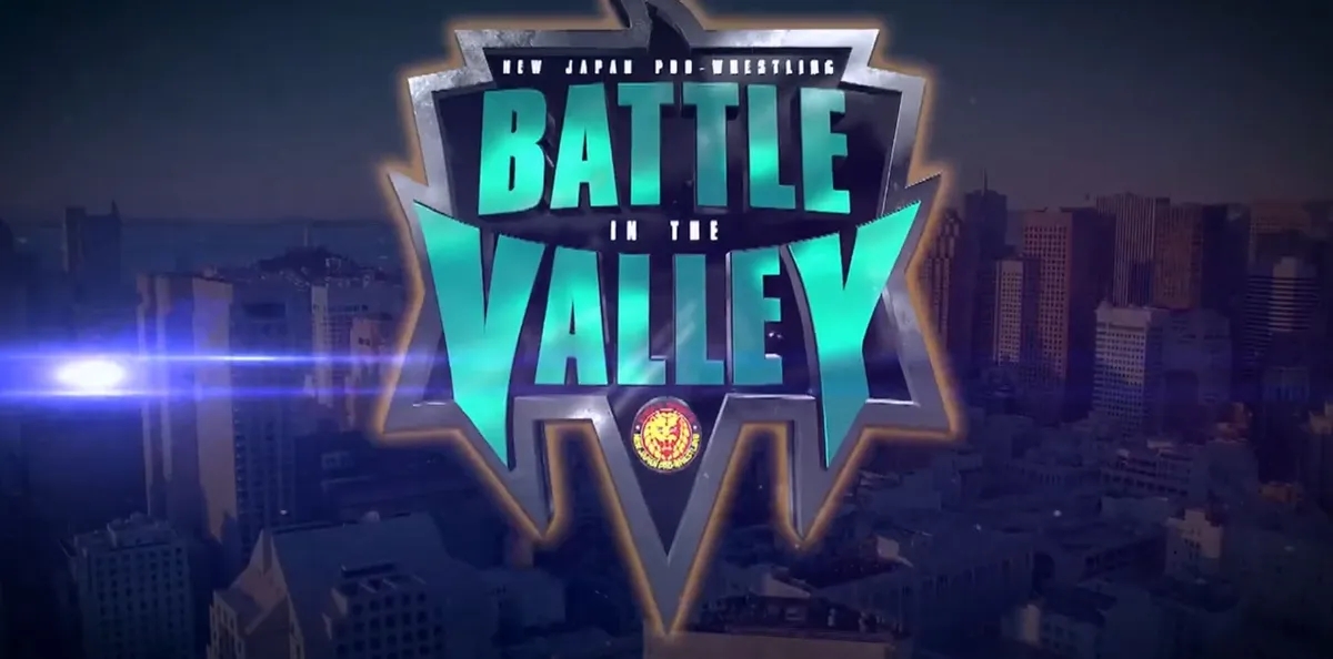 NJPW Battle In The Valley Announced for February 2023