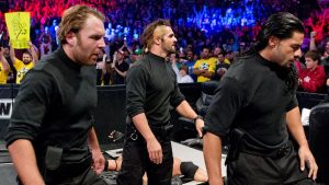 The Shield Debuts in WWE