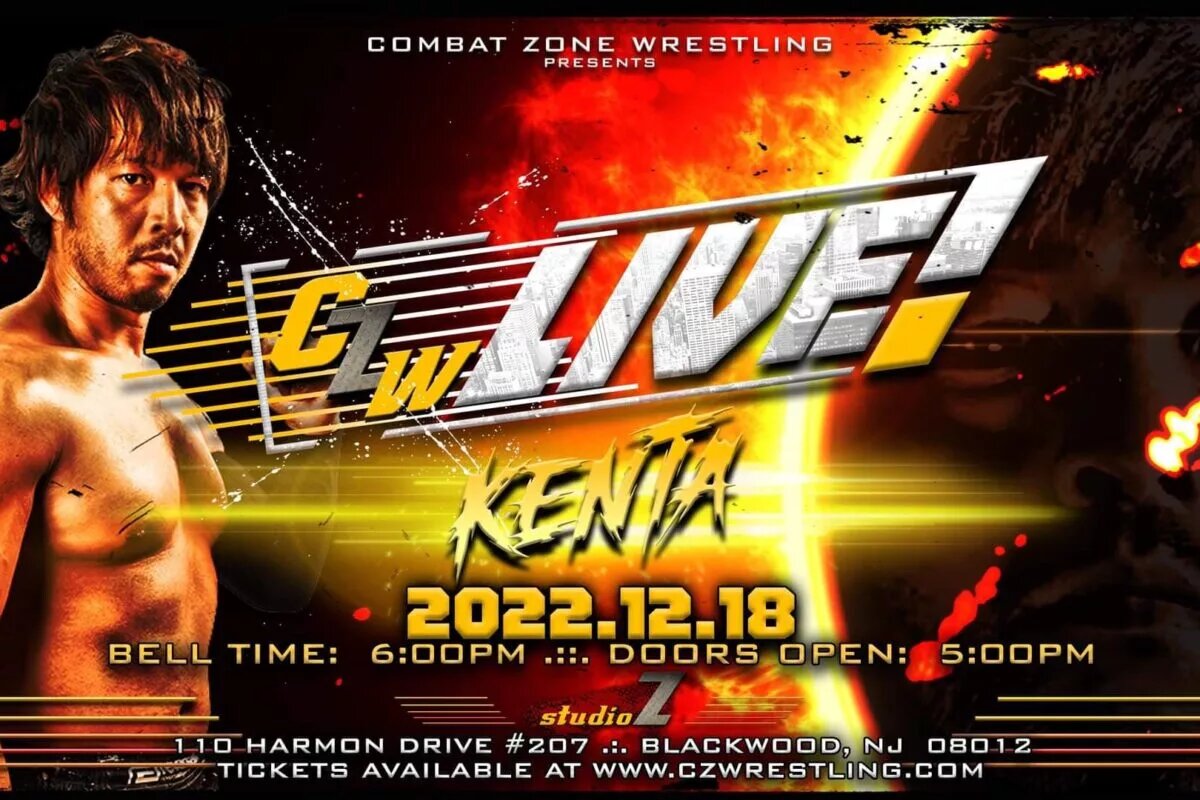 Kenta CZW