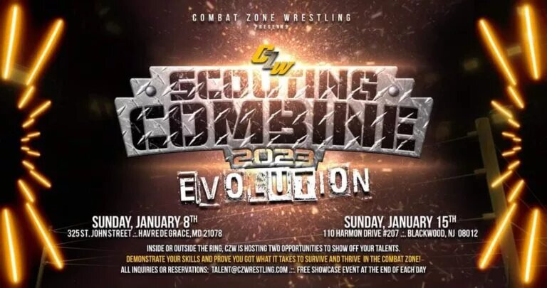 Combat Zone Wrestling