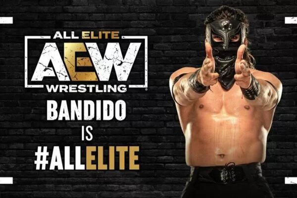 Best AEW/ROH 2025 Wrestler of the Year: The Case for Bandido