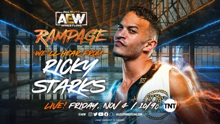 Ricky Starks Rampage