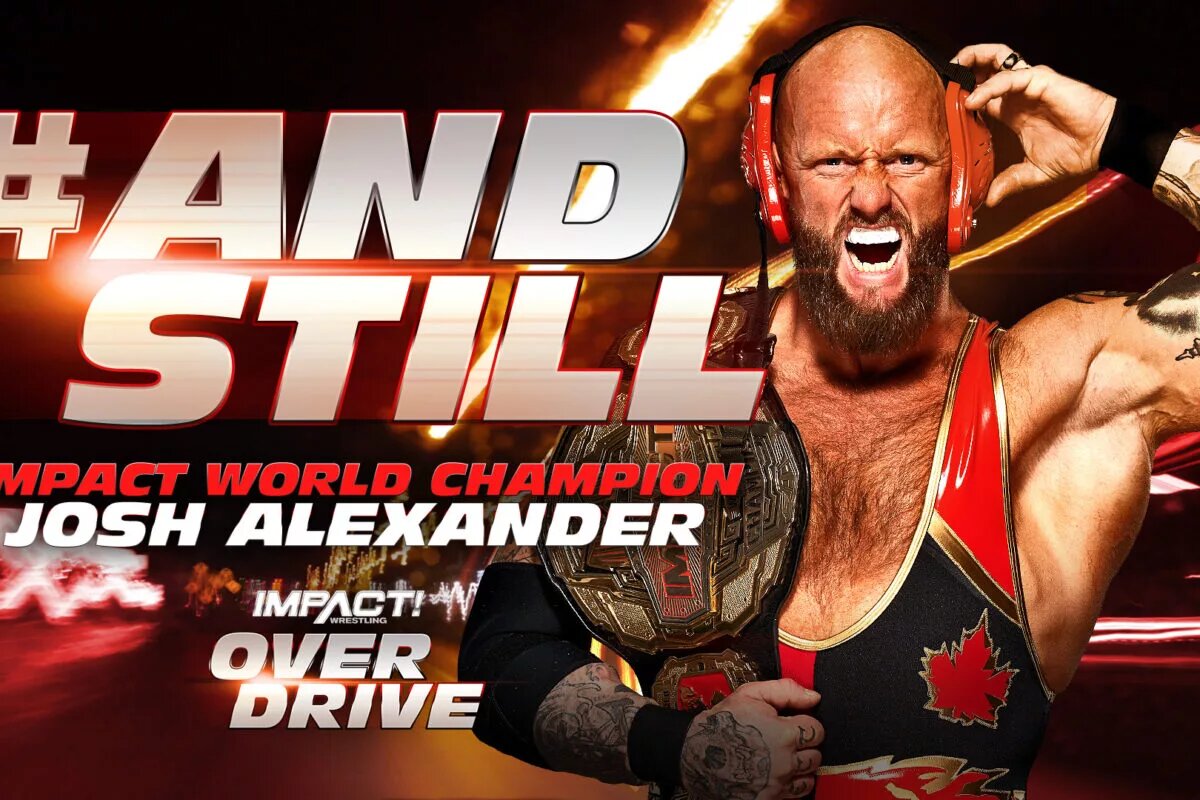 Hard to Kill Main Event