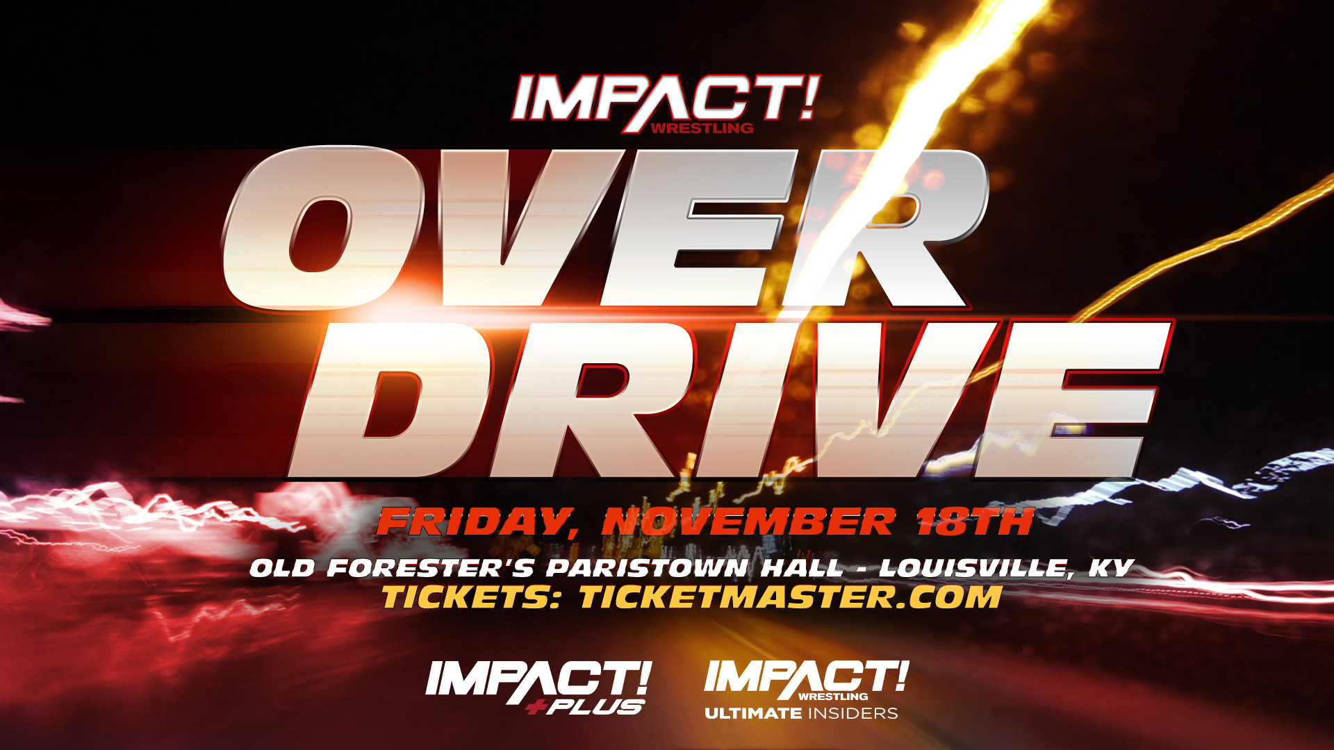 IMPACT Over Drive 2022