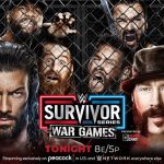 Survivor Series Men's WarGames