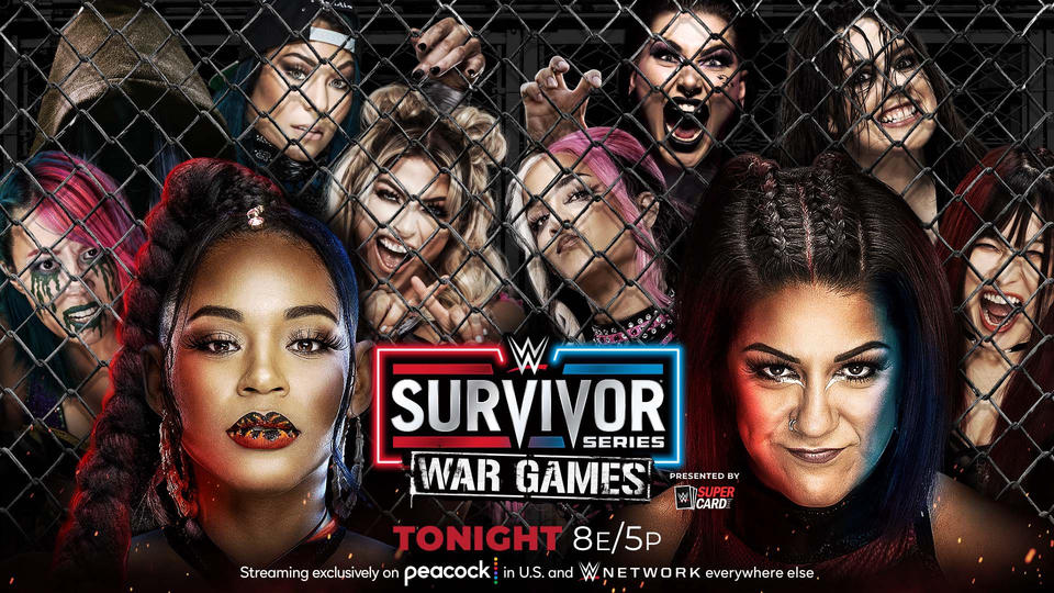 Survivor Series Women's WarGames