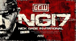 GCW Nick Gage Invitational 7 (NGI7)