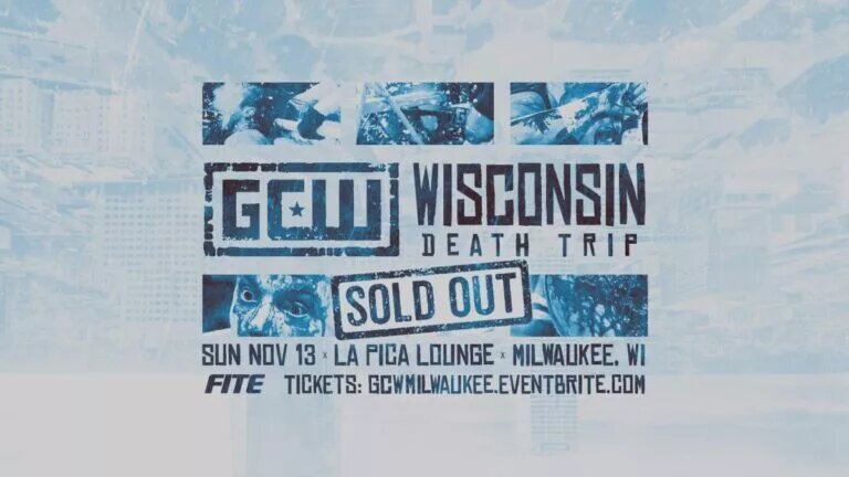 GCW Wisconsin Death Trip