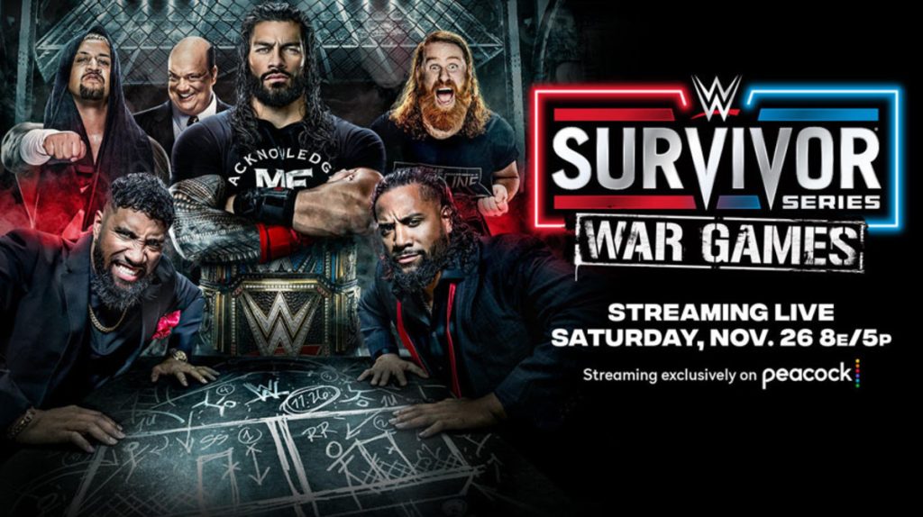 Survivor Series WarGames Preview (11/26/22) WWE Goes To War