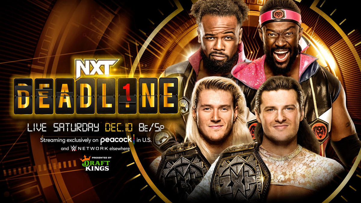 NXT Deadline Results