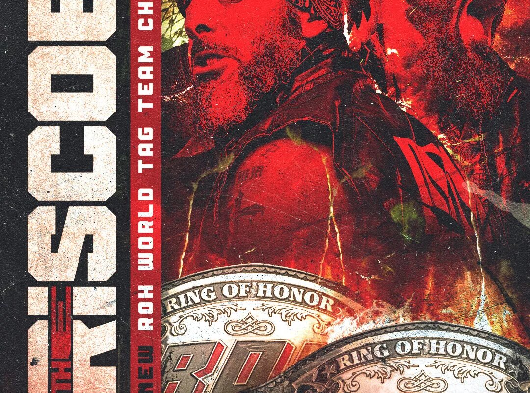 The Briscoes ROH