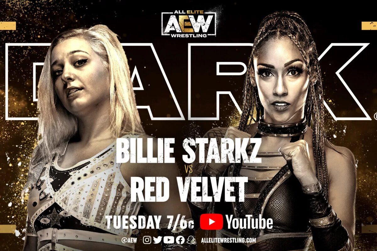 AEW Dark 12/27