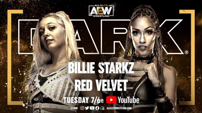 AEW Dark 12/27
