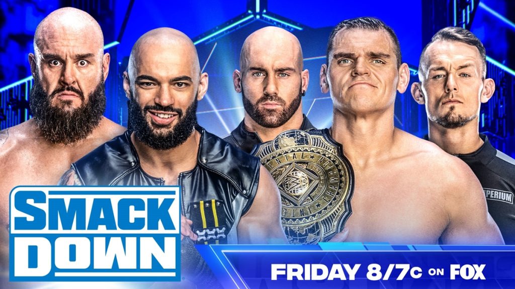 WWE SmackDown Spoilers (12/23/22) - Friday Night SmackDown Results