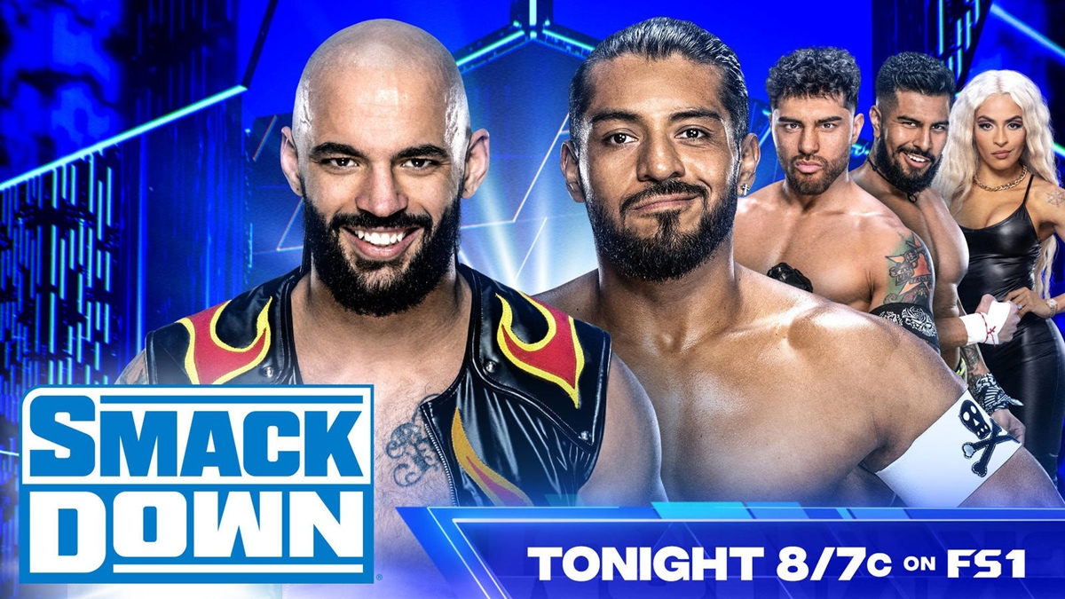 WWE SmackDown Tonight