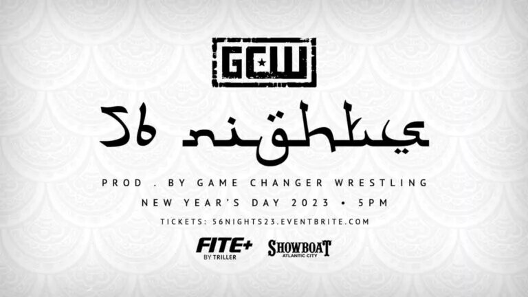 GCW 56 Nights 2023