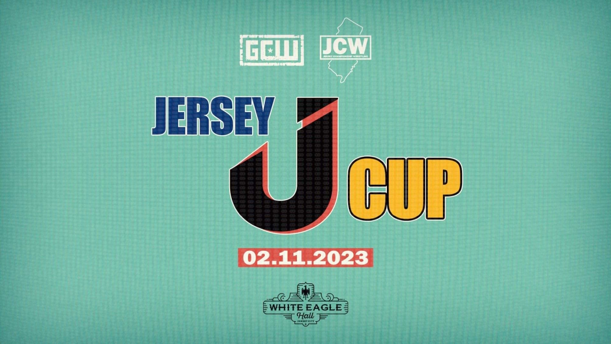 GCW and JCW Present The Jersey J Cup