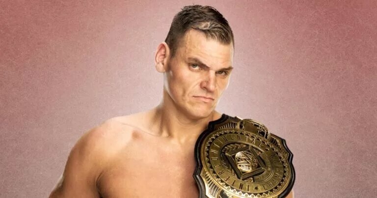 Is Gunther WWE's Breakout Star of 2022
