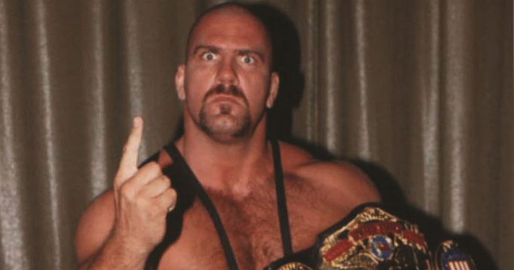 Nwa Legend Nikita Koloff Is Now A Champion In Faith 5758