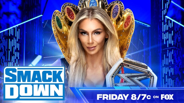 SmackDown ratings impacted as Charlotte Flair Returns to the WWE as SmackDown Women's Champion once more