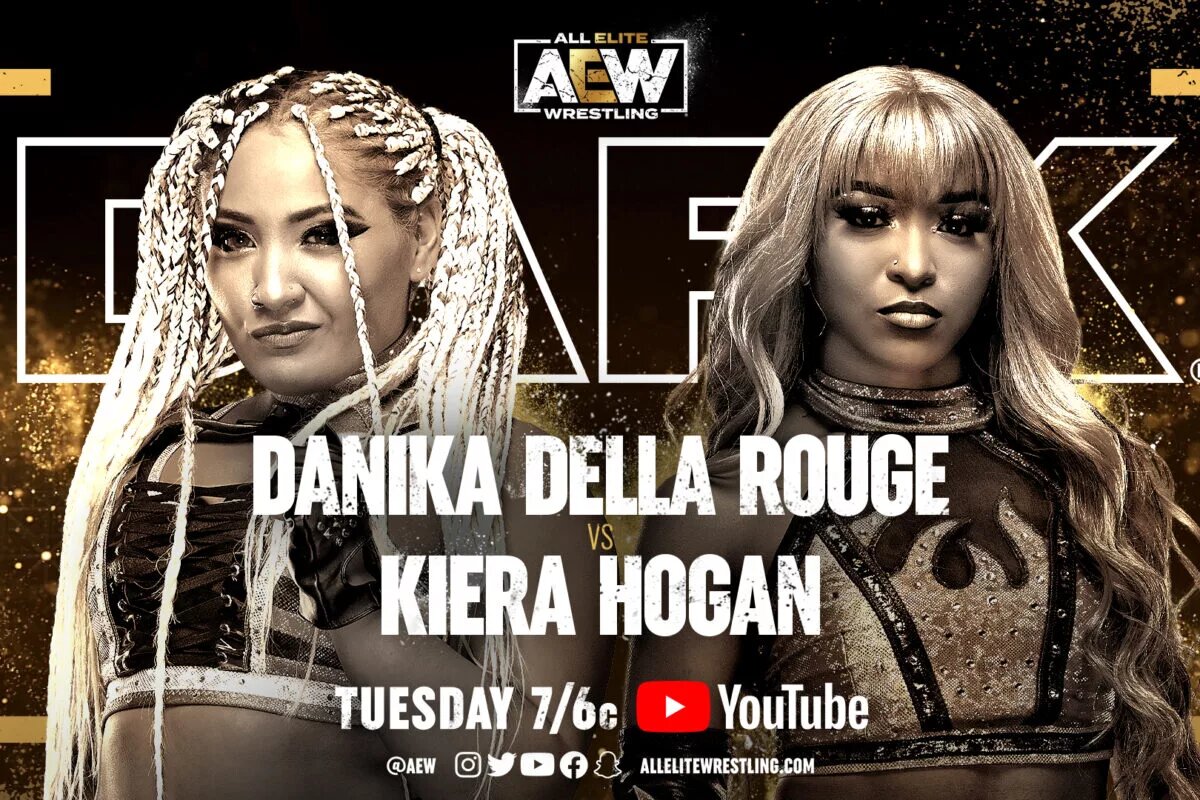 AEW Dark Card 1/17