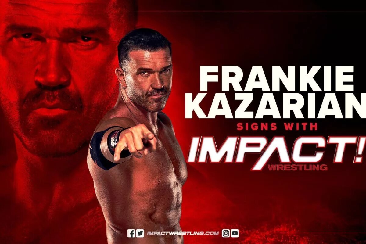 Frankie Kazarian