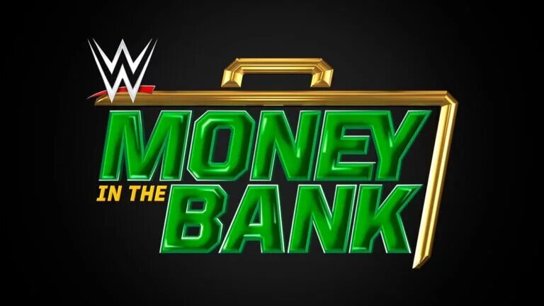 Money in the bank graphic as qualifying matches begin on the WWE Raw card next week